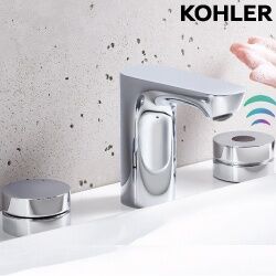 ALEO WIDESPREAD TOUCHLESS LAV FAUCET