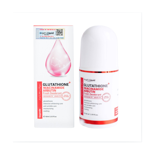 Angel's Liquid Glutathione+ Niacinamide Arbutin