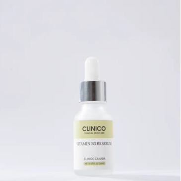 VITAMIN B3 B5 SERUM