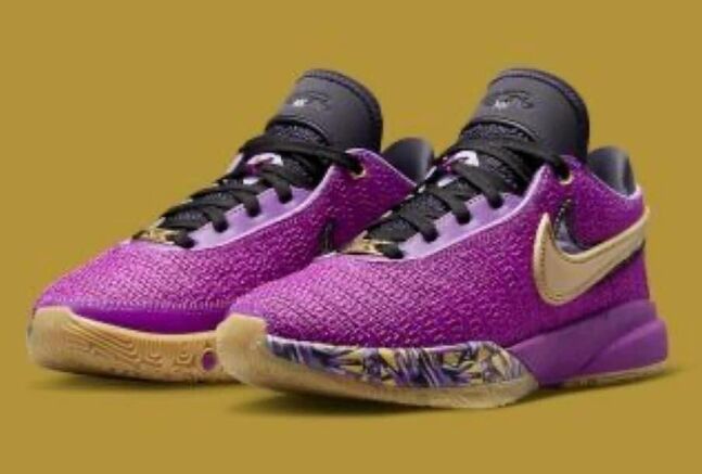 Nike lebron 20