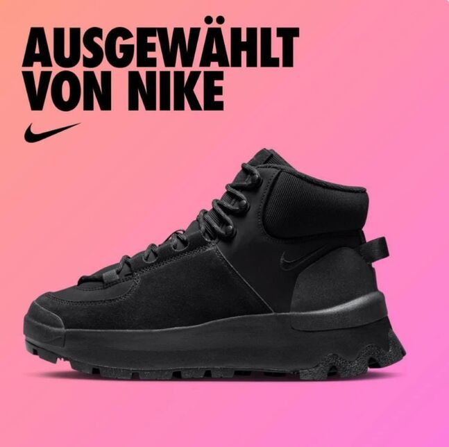 Nike puuz