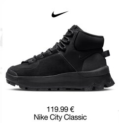 Nike puuz