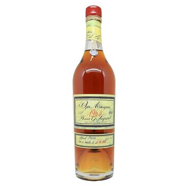 Lheraud Bas-Armagnac 1964 40% 0.7L