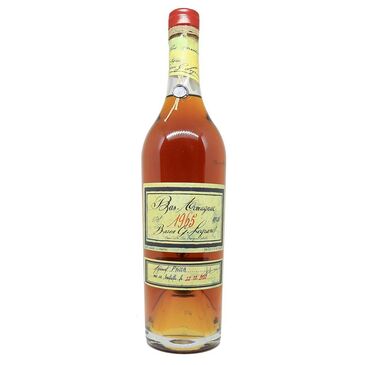 Lheraud Bas-Armagnac 1965 40% 0.7L