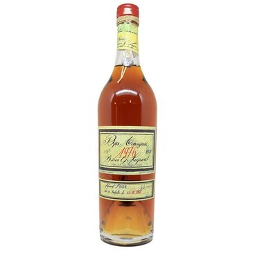 Lheraud Bas-Armagnac 1976 40% 0.7L