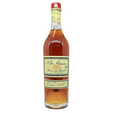 Lheraud Bas-Armagnac 1986 40% 0.7L