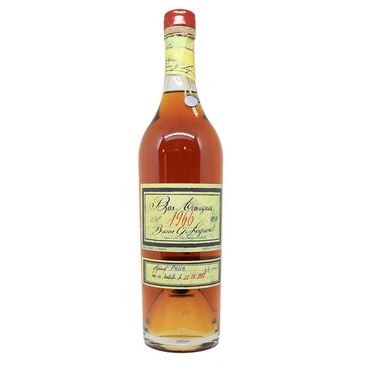 Lheraud Bas-Armagnac 1966 40% 0.7L 