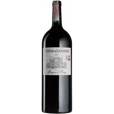 Chateau de Lamarque 2001 Haut-Medoc 1.5L 