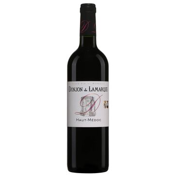 D De Lamarque 2012 Haut-Medoc 0.75L