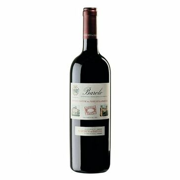 Marchesi di Barolo Cannubi 2010 0.75L