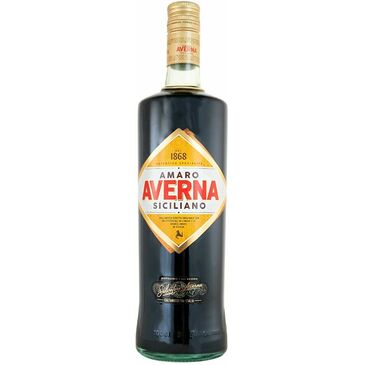 Averna Amaro Siciliano 29% 1.0L