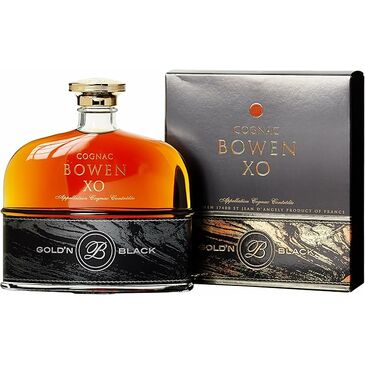 Bowen Gold`n Black Cognac XO 40% 0.7L