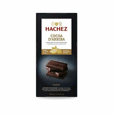 Hachez Arriba Classic 77% 100 gr