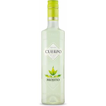 Cuerpo Mojito Rhum 15% 0.7L