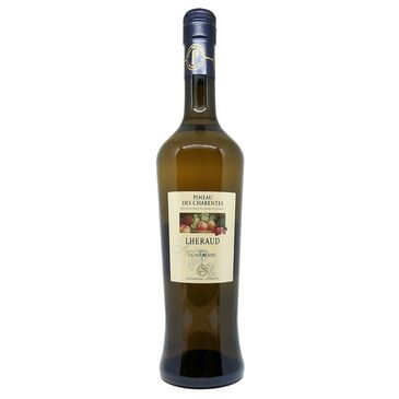 Lheraud Pineau des Charentes blanc 0.75L
