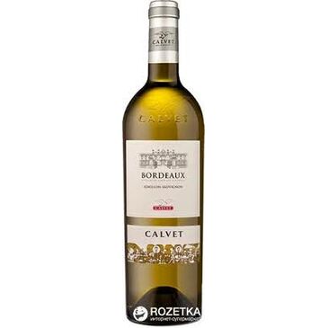 Calvet Conversation Bordeaux Sauvignon blanc AOP 12% 0.75L