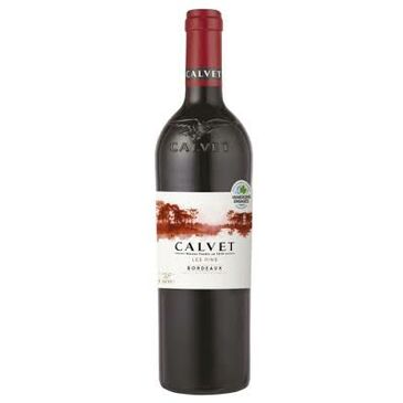 Calvet Le Pins Red Bordeaux AOP 14.5% 0.75L
