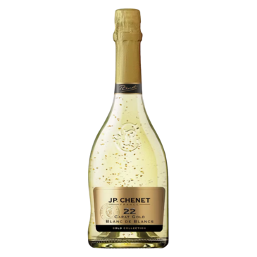 JP.Chenet sparkling 22 carat gold 0.75L