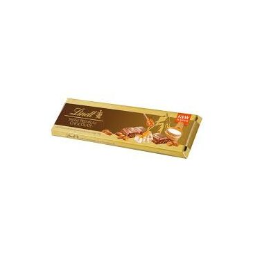 Lindt Gold Milk Crunchy nougat 300g