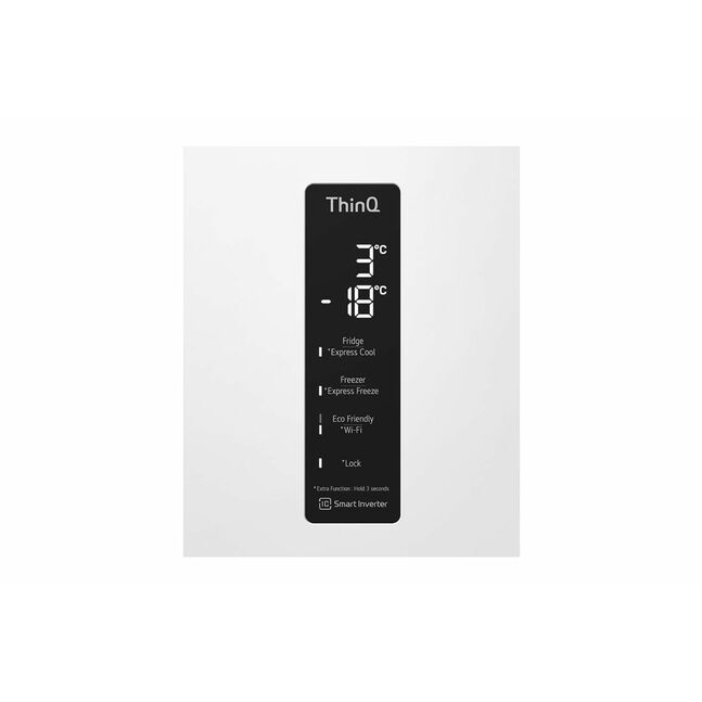 LG B509MQWM 384л BMF