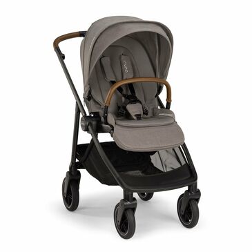 Nuna Stroller SWIV Granite Хүүхдийн тэрэг саарал