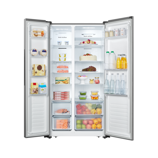 Hisense BCD-518W (RC-67WS42Q-I