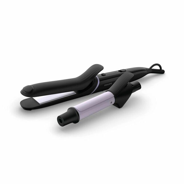 Philips BHH811/00 үсний индүү, хар нил ягаан	