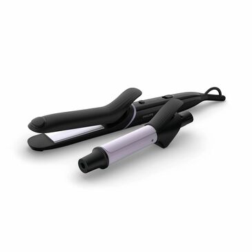 Philips BHH811/00 үсний индүү, хар нил ягаан	
