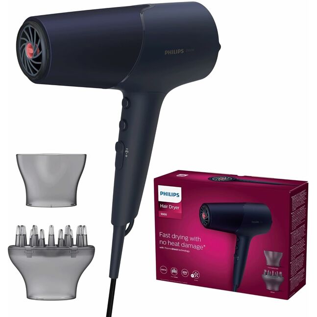 Philips BHD510/03 үсний сэнс, хар