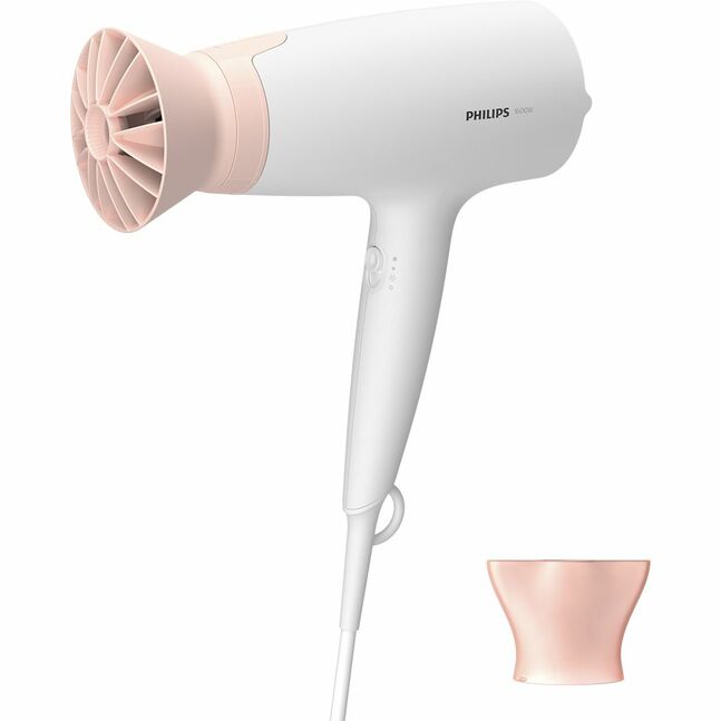 Philips BHD300/10 үсний сэнс 1600W, цагаан ягаан	