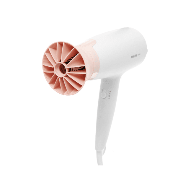 Philips BHD300/10 үсний сэнс 1600W, цагаан ягаан	