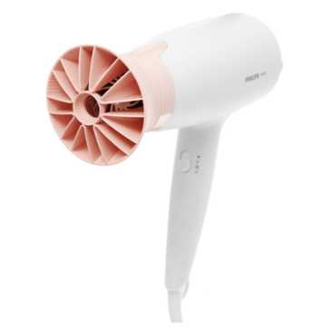 Philips BHD300/10 үсний сэнс 1600W, цагаан ягаан	