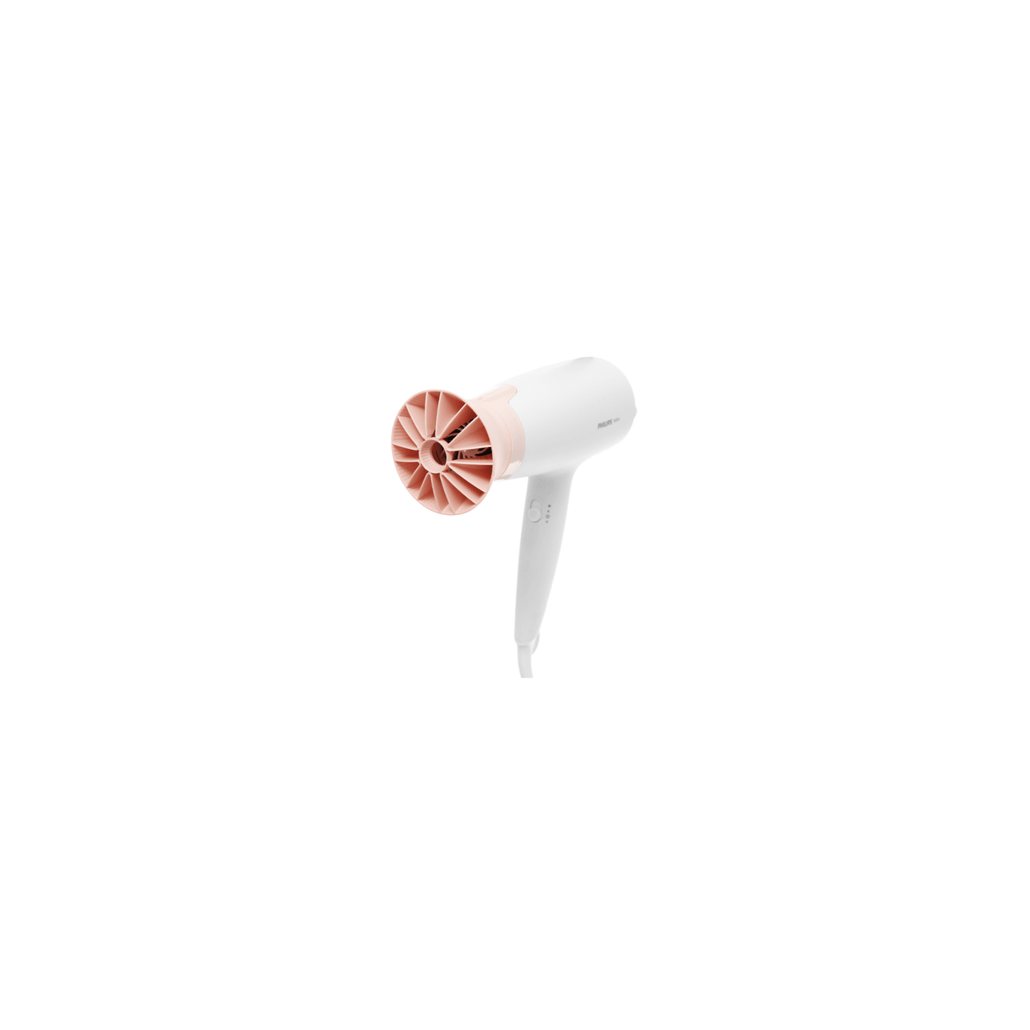 Philips BHD300/10 үсний сэнс 1600W, цагаан ягаан	