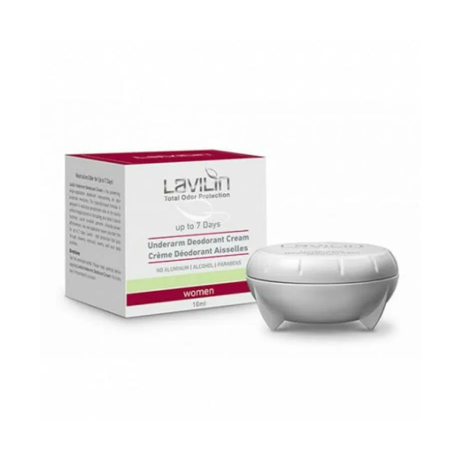 LAVILIN Underarm Deodorant Суганы үнэр дарагч тос