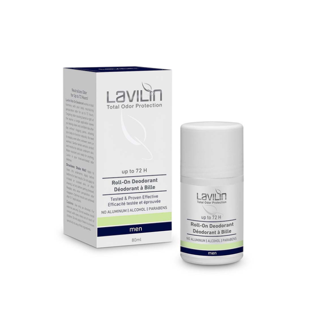 Lavilin Deodorant Эрэгтэй хөлс дарагч 