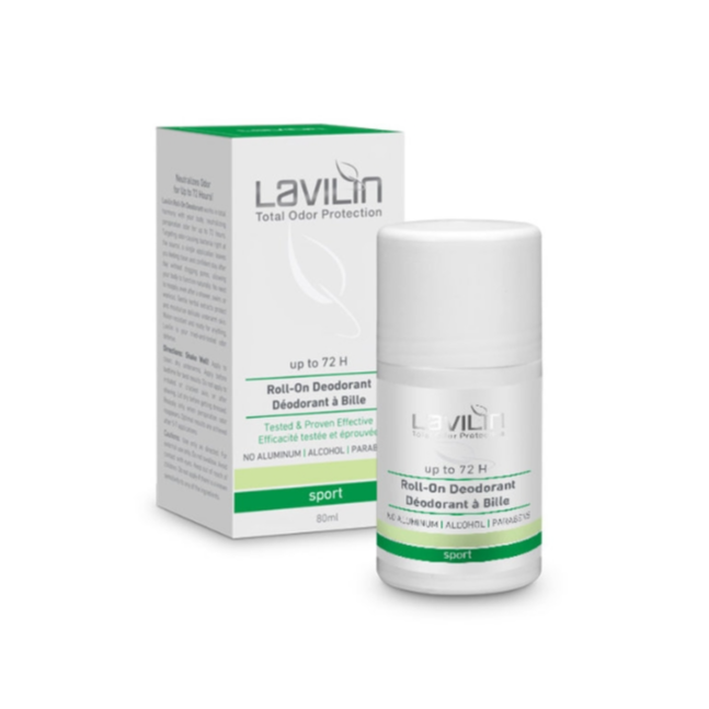 Lavilin Deodorant Спортын хөлс дарагч