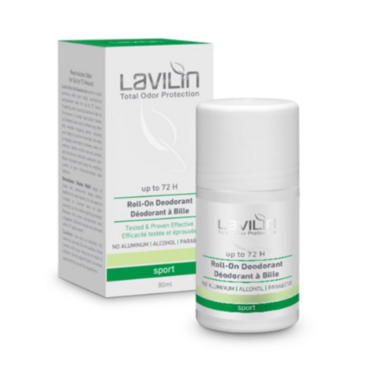 Lavilin Deodorant Спортын хөлс дарагч