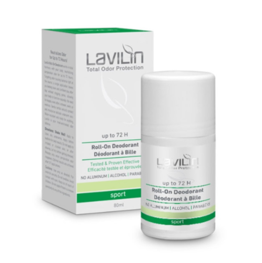 Lavilin Deodorant Спортын хөлс дарагч