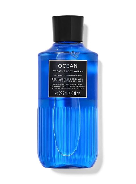 Bath body works ocean эрэгтэй сэт 