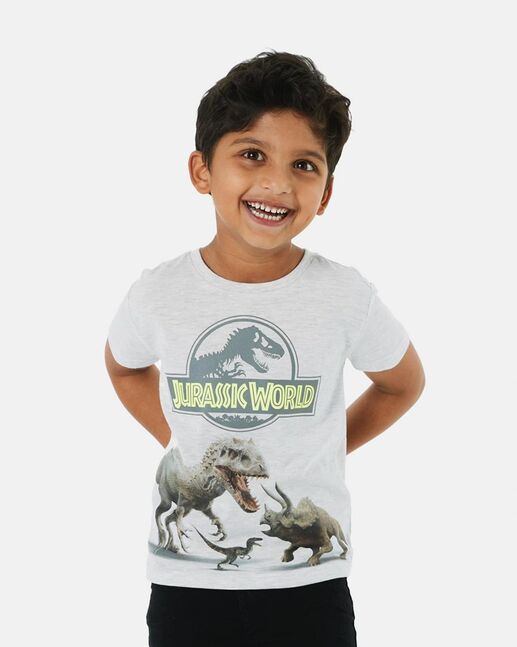 T-shirt jurassic world