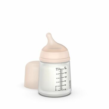 SUAVINEX ANTI COLIC BREASTFEEDING BOTTLE 180ML