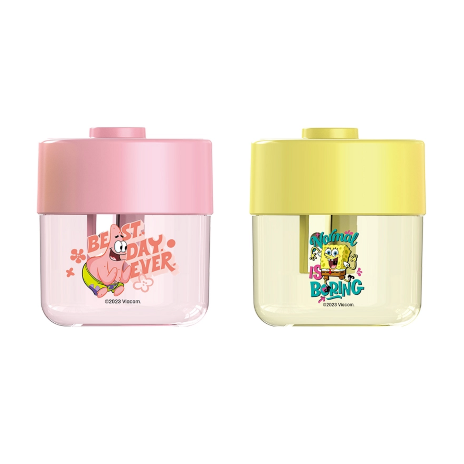 Үзүүрлэгч 2той spongebob 