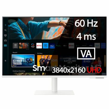 Samsung LS32CM701UIXCI 32" Smart Monitor