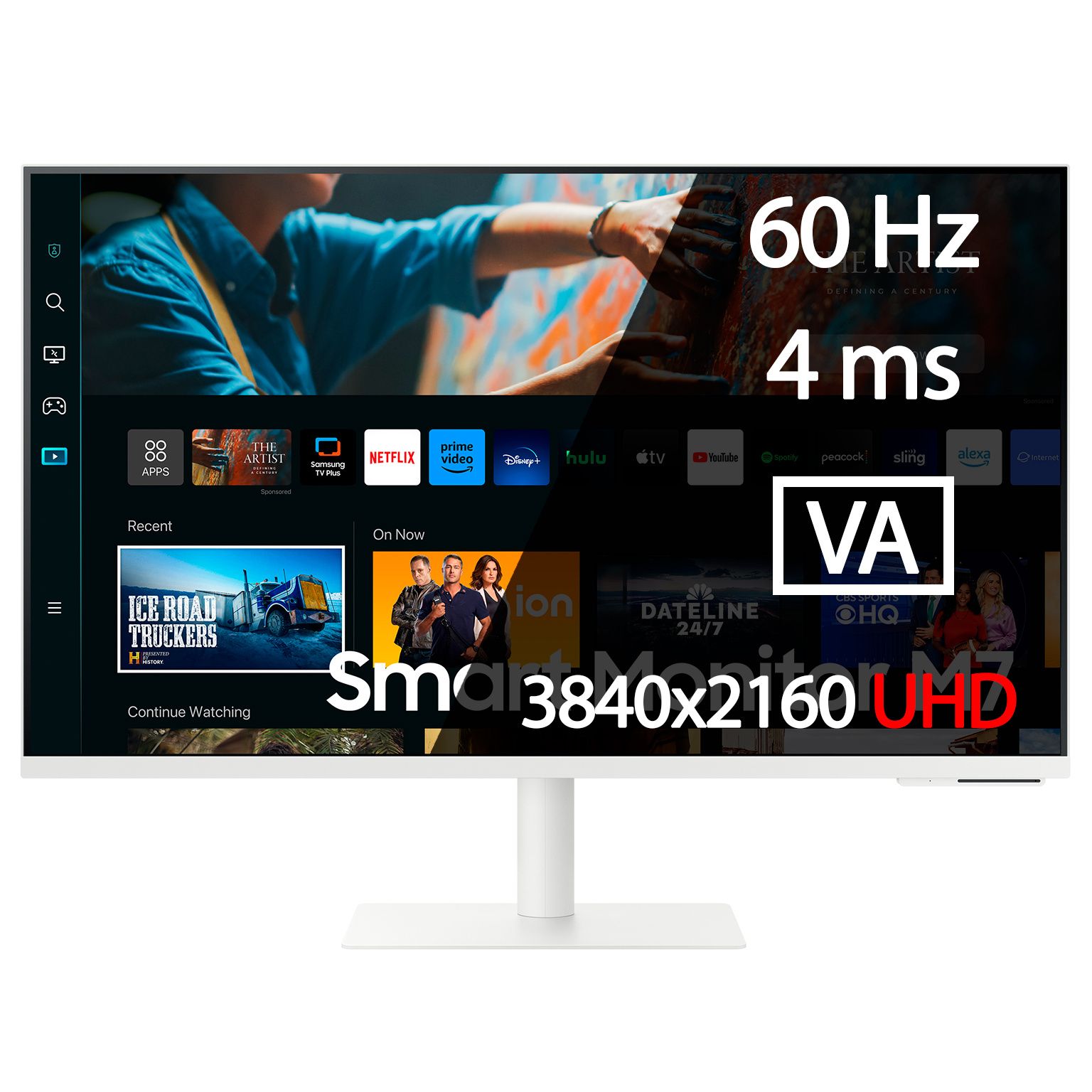 Samsung LS32CM701UIXCI 32" Smart Monitor