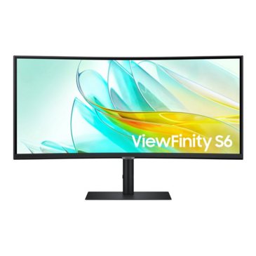 Samsung LS34C650UAIXCI 34" Smart Monitor
