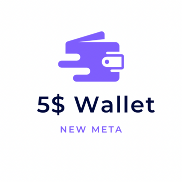 Steam 5$ wallet