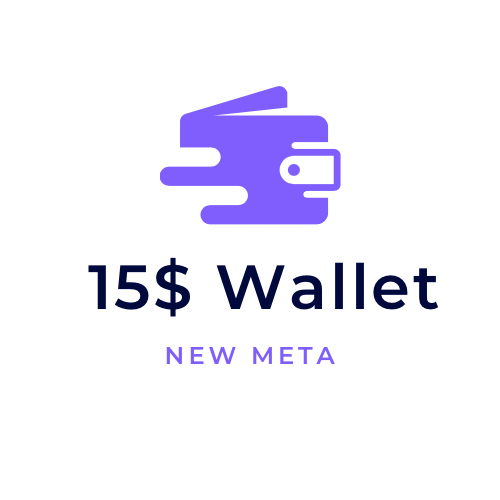 Steam 15$ wallet