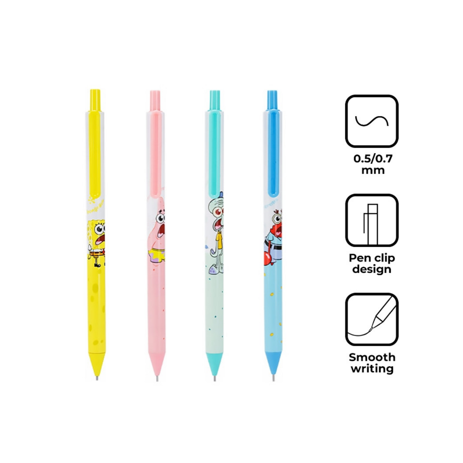 0.5 Харандаа spongebob