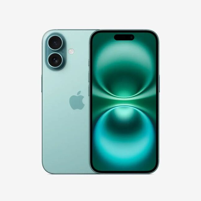 Apple iPhone 16 Plus HK