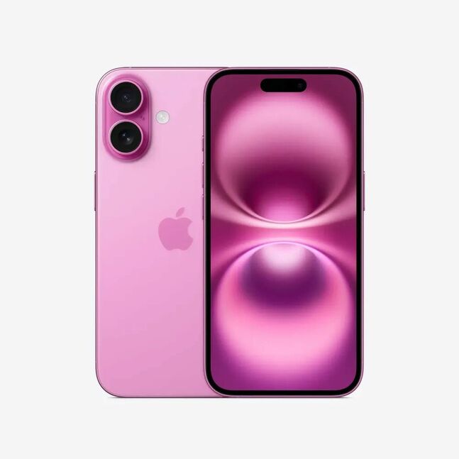 Apple iPhone 16 Plus HK